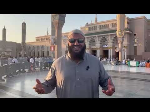 Ahmad Abul Baraa  - Ratschlag aus Medina - Wann sehe ich Dich endlich  hier？