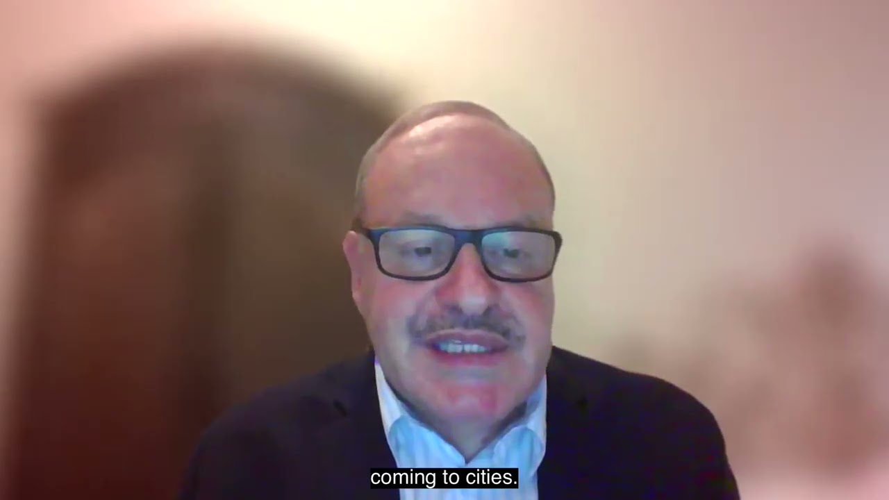 Gustavo Saltiel Keynote Address - Call to Action Launch
