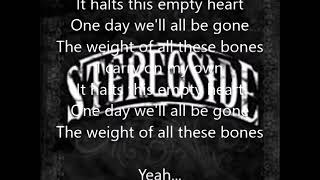 These bones-STEREOSIDE (LYRICS)