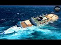 Sinking Ships Caught On Camera