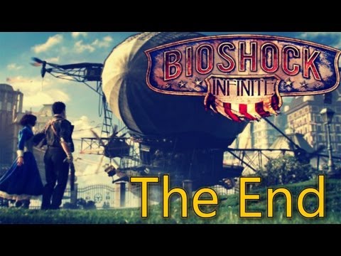 Bioshock infinite Playthrough Ep.40 Best Ending Ever
