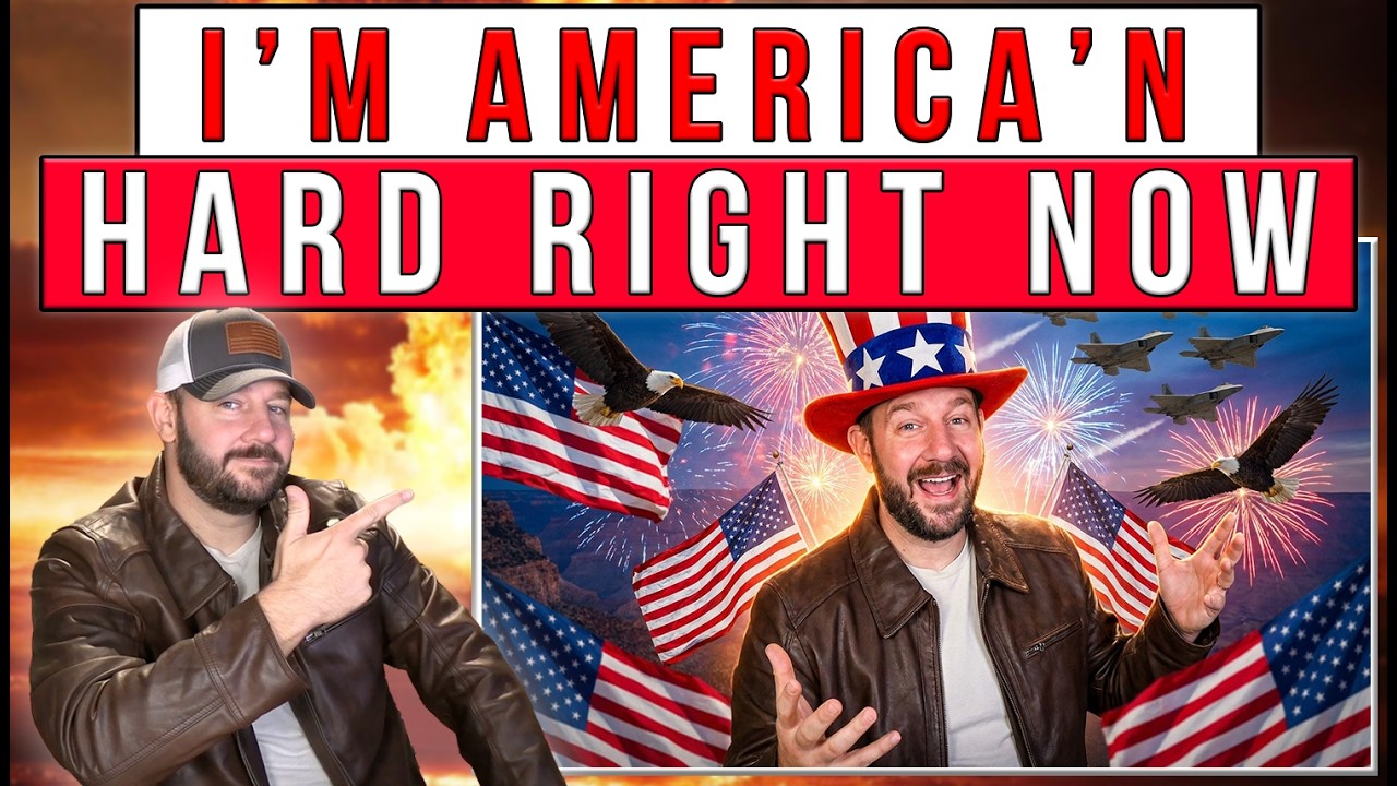 Braden Langley LIVE | Once You See It, You Can't Unsee it... The ONLY One's Down On America Are DEMS