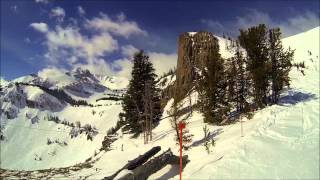 preview picture of video 'Jackson Hole 2014 GoPro Edit'