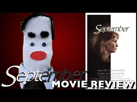 Movie Review: September (1987) with Mia Farrow