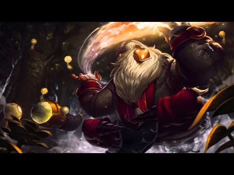 Voice - Bard, the Wandering Caretaker - New Champion
