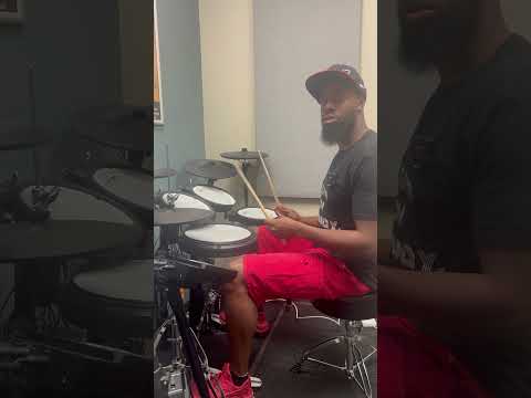 This is one of the methods I teach to my students for comping in Jazz or playing polyrhythms #drums