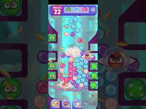 Angry birds Dream blast - level 961