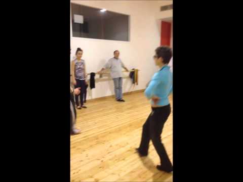 Pizzica pizzica con Veronica Calati