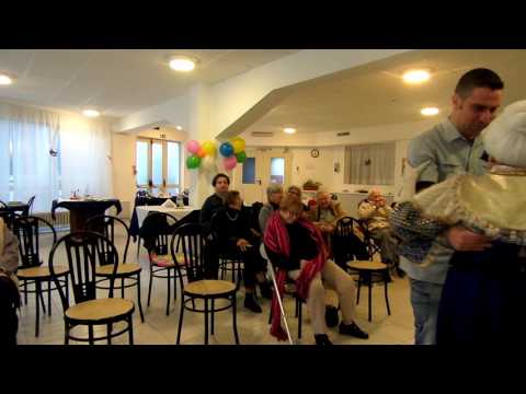 FMK FESTA DI CARNEVALE CASA LERICI 20-02-2017 BALLO DI CARNEVALE "BRIVIDO CALDO"