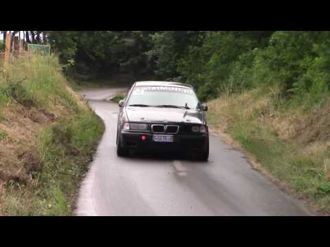 III Runda AB CUP i BMW-Challenge 2016 - Michał Kuna - BMW e36 Compact