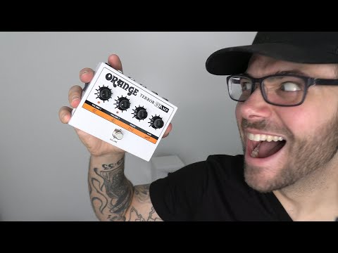 Orange Terror Stamp 20-Watt Pedalboard Guitar Amp Bild 9
