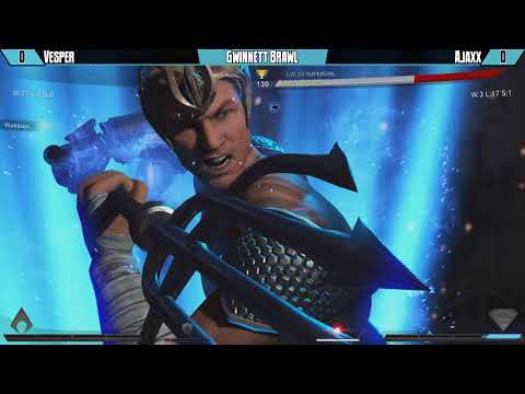 GB Sep 2017 - Injustice 2 - Vesper vs Ajaxx