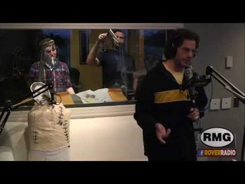 RMG-TV: Jeffrey to Become Amateur Wrestler, Flipped by Rob