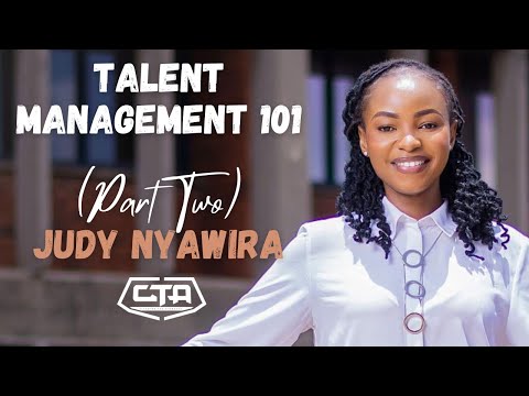 1410. Talent Management 101 (Part Two) - Judy Nyawira (@bimkurugenzi @NJUGUSH) #ThePlayHouse