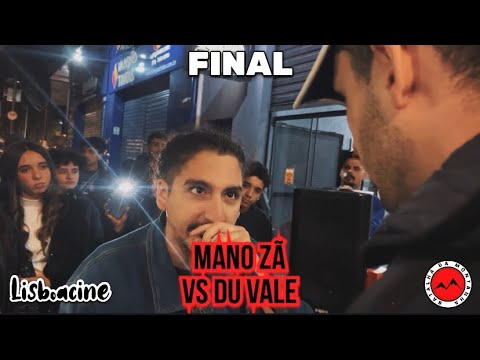 A GRANDE FINAAAAALLLL 🔥🔥🔥 Mano Zã vs Du Vale | Final BdM SELETIVA REGIONAL