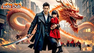 Download lagu Semua ejek tukang bersih, tak tahu dia Raja Naga-dewa perang!Wanita berebut beri dia anak!#movie mp3