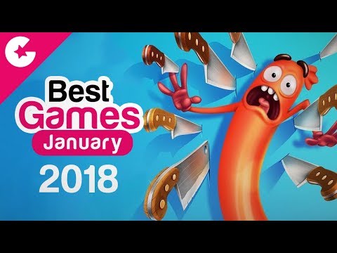 Top 10 Best Android/iOS Games - Free Games 2018 (January) Video