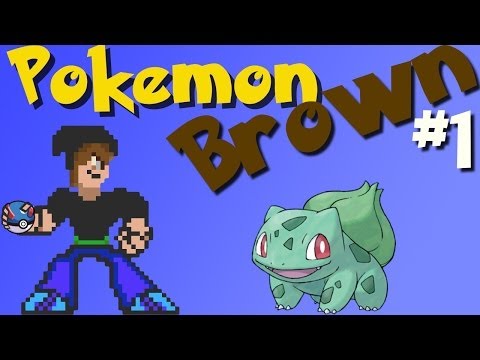Pokemon Brown Nuzlocke - Part 1: Nicknaming is hard - Analog Triggers