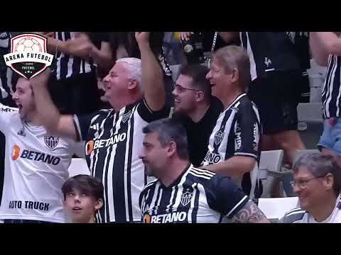 GOLS | ATLÉTICO-MG X CARACAS | FASE DE GRUPOS | CONMEBOL LIBERTADORES 2024