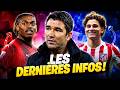 Deco Meeting With Alvarez S Agent Updates On LEAO And More