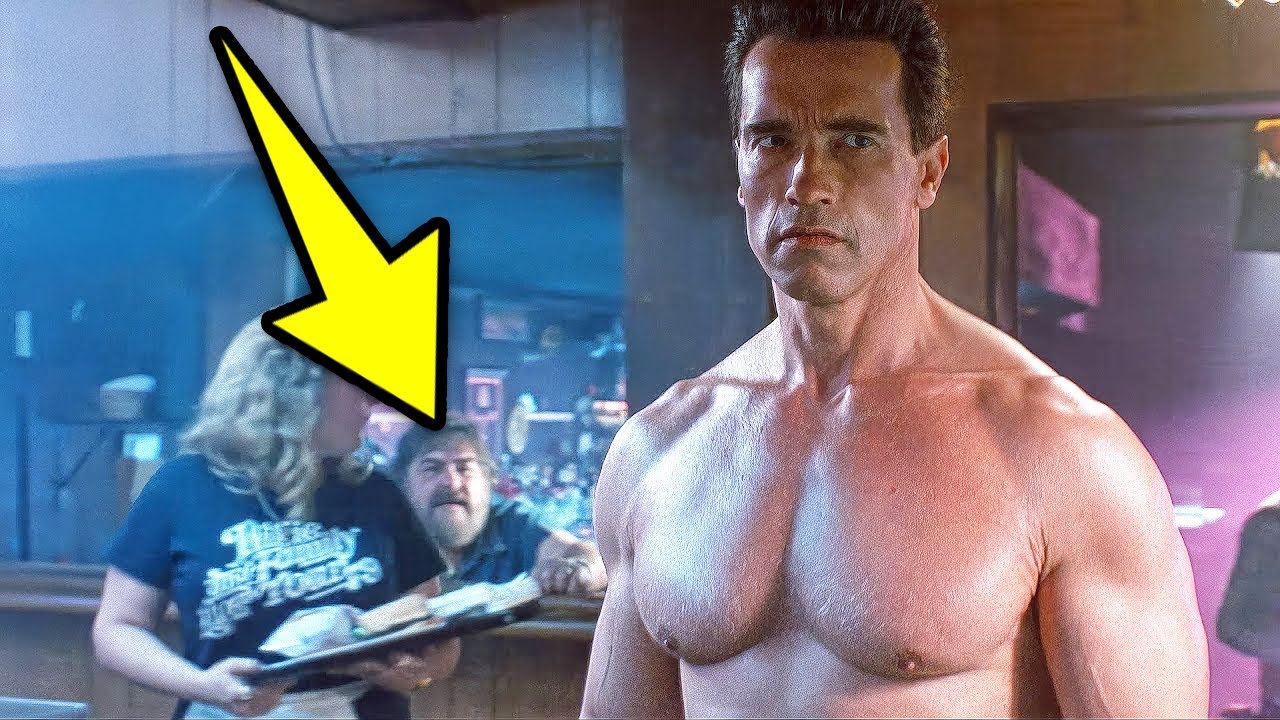 Terminator 2: Judgment Day (1991): 20 Weird Facts You Didnt Know