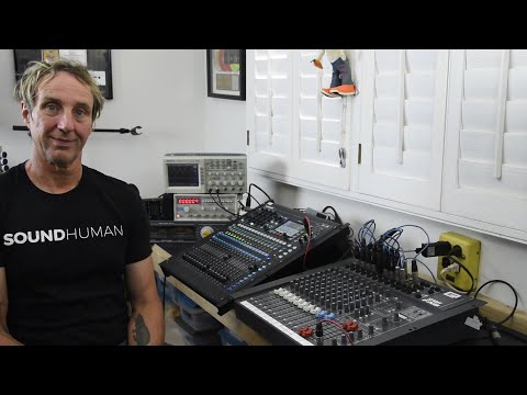 Digital vs Analog #3 of 6 - The Lows