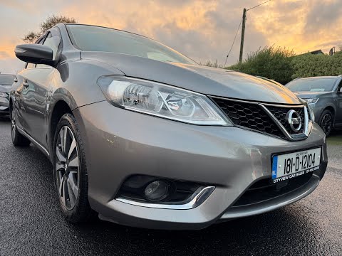 Nissan Pulsar 1.5 SV EXECUTIVE 5DR//NEW NCT//FULL - Image 2