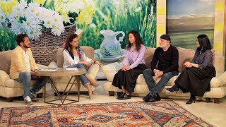 Ռուսական արվեստի թանգարանում տեղի կունենա Above արվեստագետների փոխազդեցություն ցուցահանդեսի բացումը