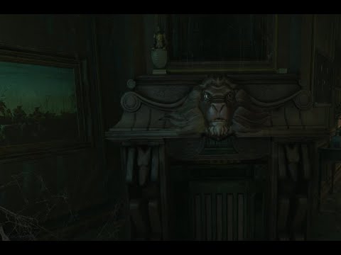 07 The 7th Guest VR   Dutton's Room