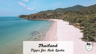 Tipps für Koh Lanta in Thailand