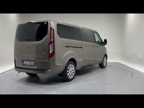 Ford Tourneo Custom 125 T35 0 BUSM1 320L LIMITED E - Image 2