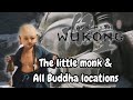 Black Myth: Wukong - Meeting the Little Monk & All Buddha Locations Revealed! (No Commentary)