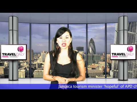 TDTV UK Edition - EXCLUSIVE - Daily Travel News Wednesday February 9th 2011