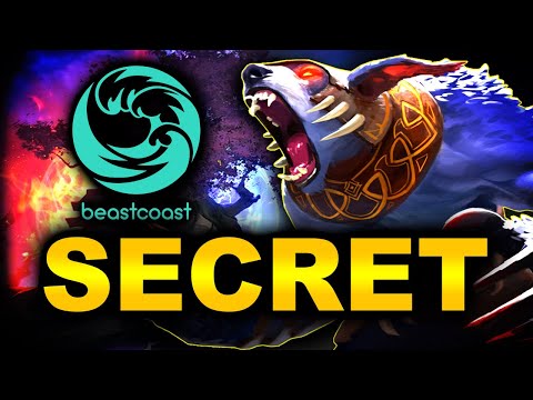 SECRET vs BEASTCOAST - TI10 SUPER MATCH - THE INTERNATIONAL 10 DOTA 2