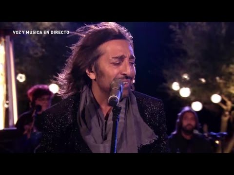 Antonio Carmona versiona 'Soy yo' - A mi manera