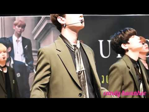 171126 오사카 릴리스 이벤트 1부 시작해 환희 FOCUS