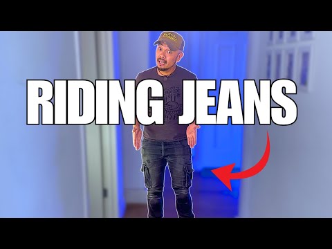 Riding Jeans 2026 | Best Motorcycle Pants for Café Racers & City Riders