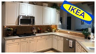 How to Paint Kitchen Cabinets | Ikea Inspired Kitchen