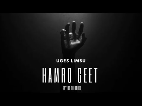 Hamro Geet By Uges Limbu (Lyrics Video)