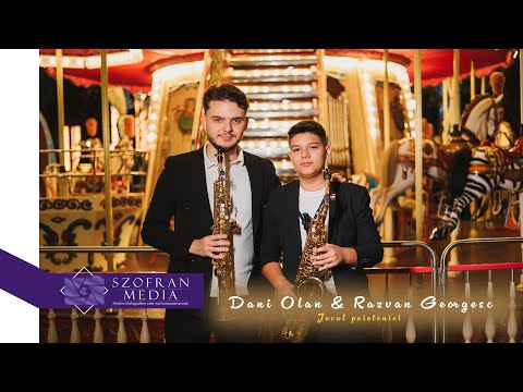 🎷 Dani Olan 🎶 Razvan Georgesc -🎷 Jocul prieteniei ✌️