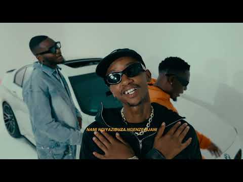 Cyfred x Sayfar x Scott's Maphuma - Thandi Mali ft Benyric, Tango Supreme , Cowboii [ Lyrics Video ]