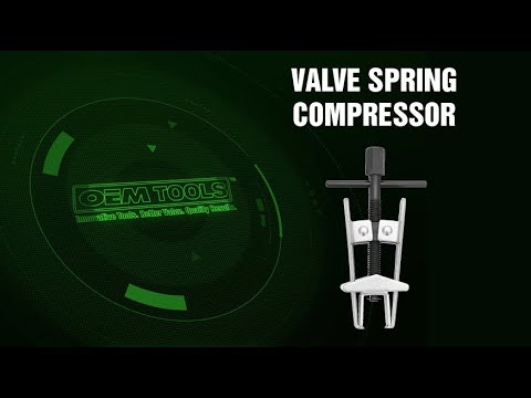 OEMTOOLS 27040 Valve Spring Compressor