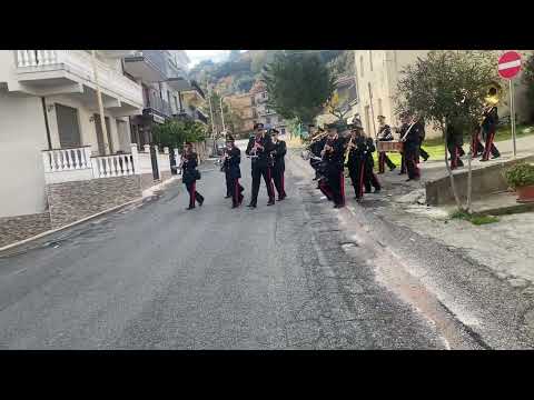 Piccola innamorata, marcia del maestro Vito Monitto 