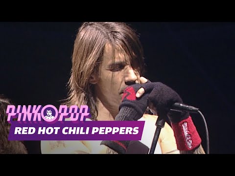 Red Hot Chili Peppers - Full Concert [HD] | Live at Pinkpop 2006