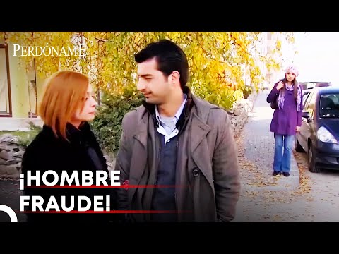 Kemal Fue Pillado Por Bahar Mientras Estaba Con Handan | Perdóname