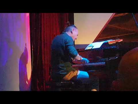 Dominique Di Piazza's group X. BVIT World Music Camp