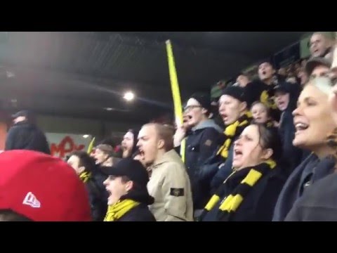 Elfsborg - Hammarby hemmapremiär 2016