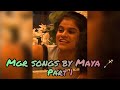 MGR Songs By MAYA Biggboss S7 Tamil Updates Maya