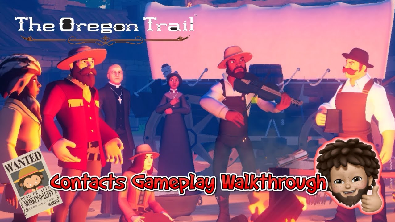 The Oregon Trail Apple Arcade - Tip, Walkthrough, Glitch