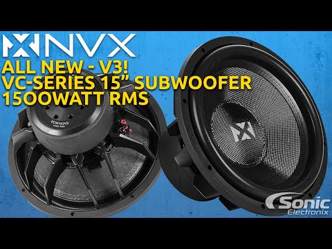 NVX VCW152 Version 3 (VCW152v3)-video